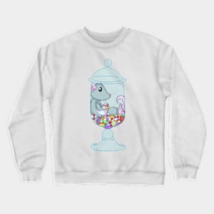 Sweet Rat Crewneck Sweatshirt